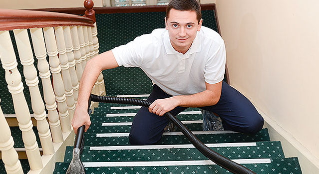 Professional Carpet Cleaners in London | Hot Water & Dry Carpet Cleaning