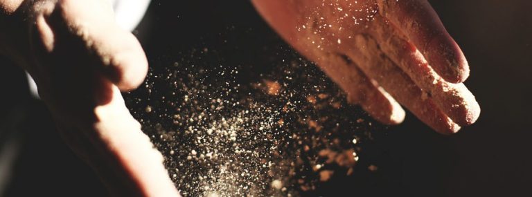 Dust in Hands
