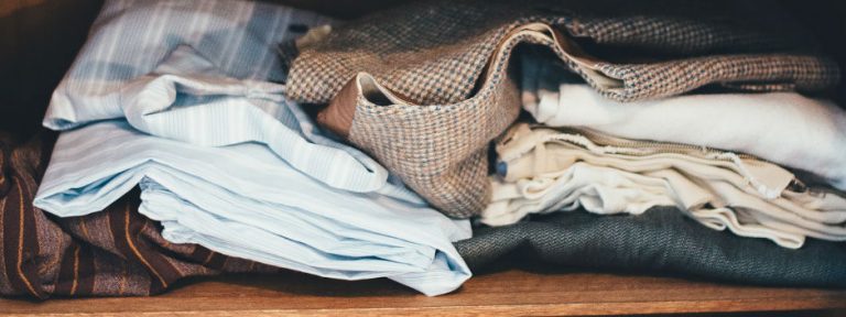 Our Top Tips for Closet Organisation