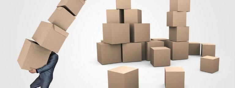 Useful tips on how to easily move house with kids