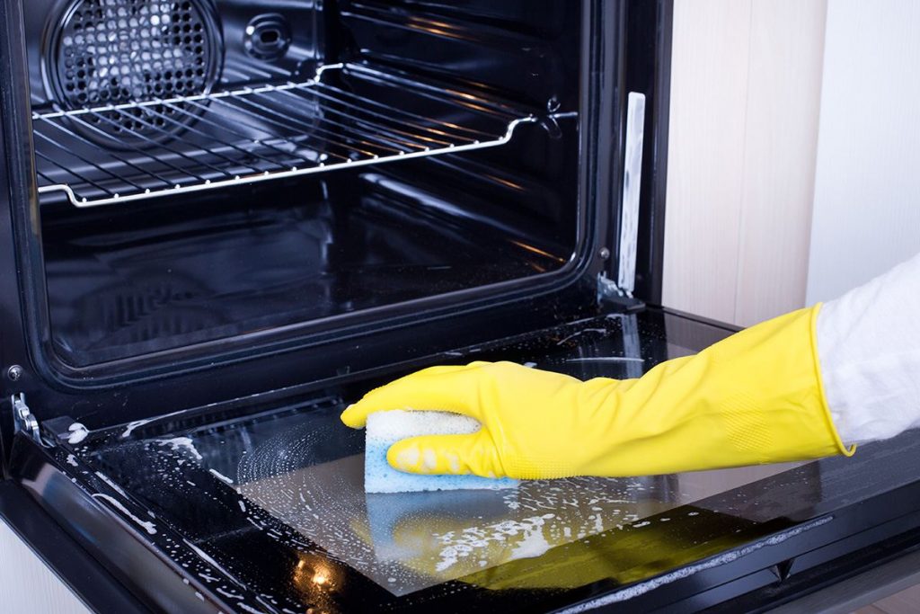 Oven Cleaning Bromley