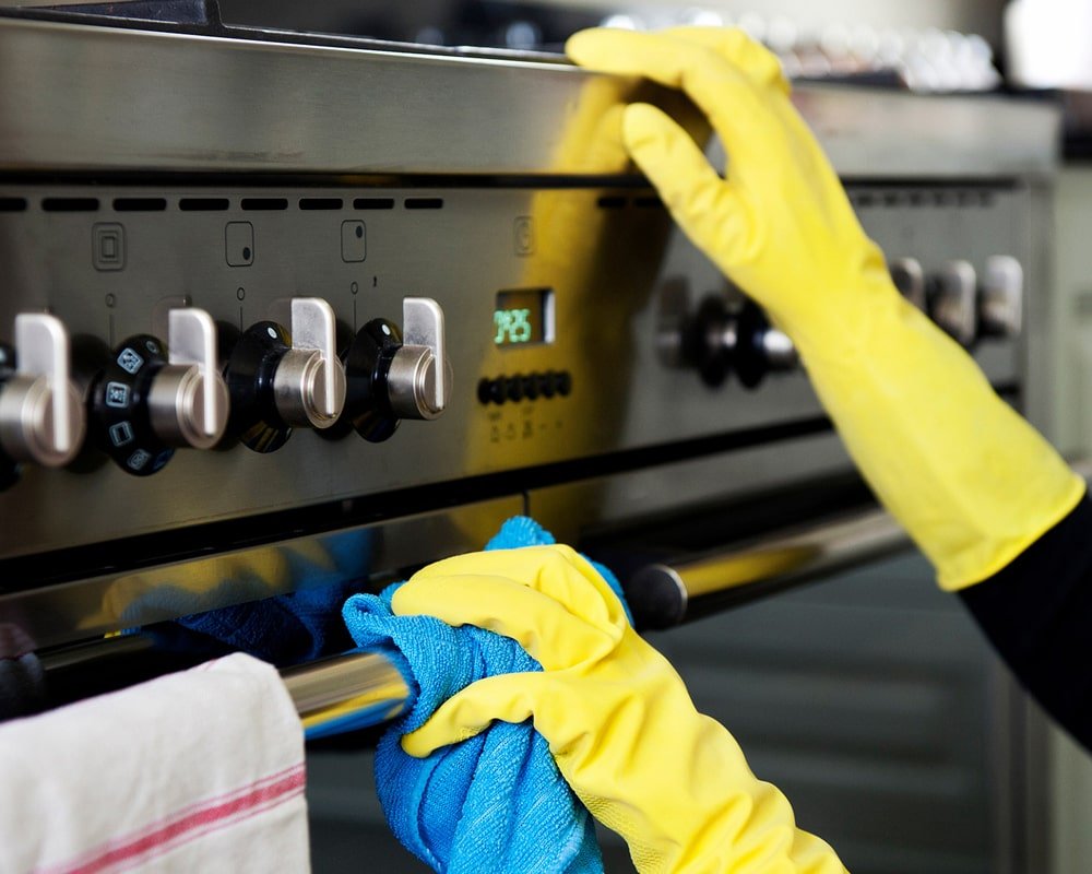 Oven Cleaning Chislehurst