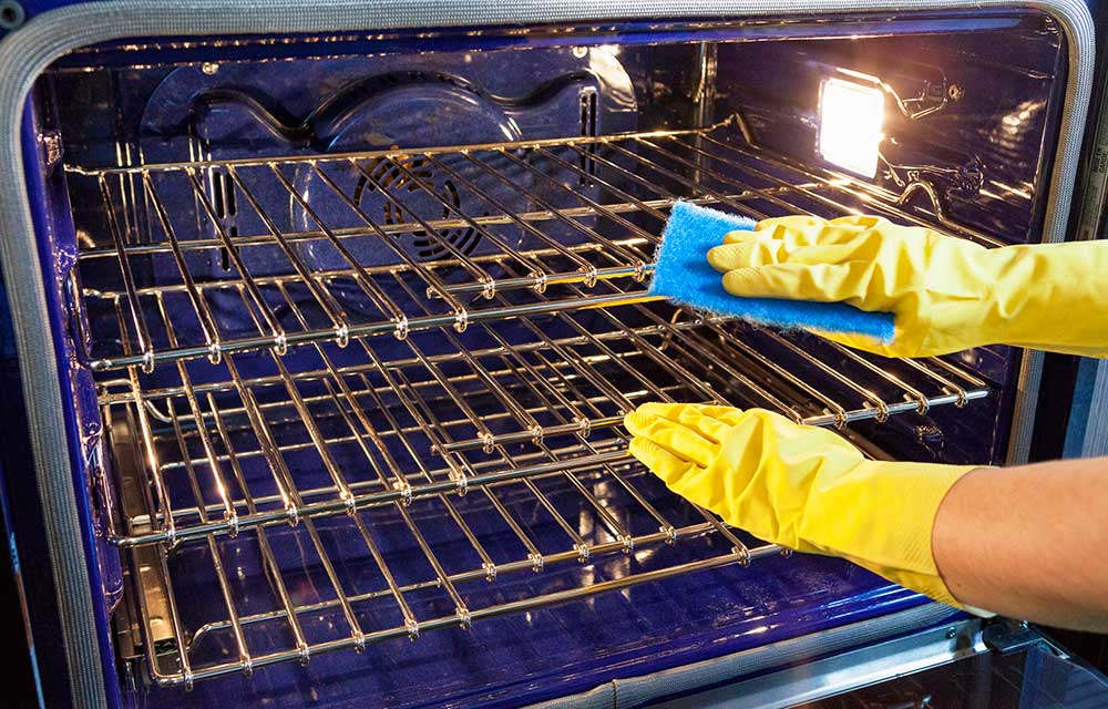 Oven Cleaning Morden