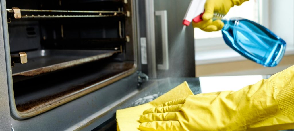 Oven Cleaning Paddington
