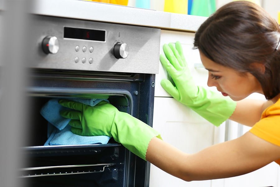 Oven Cleaning Sutton