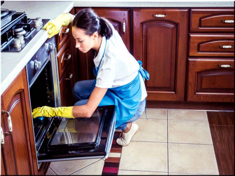 Oven Cleaning Rickmansworth