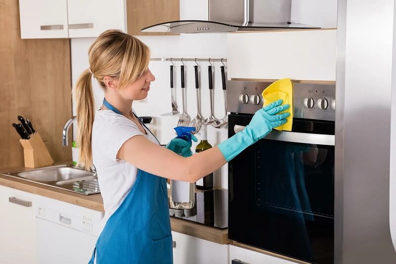 Oven Cleaning Walthamstow