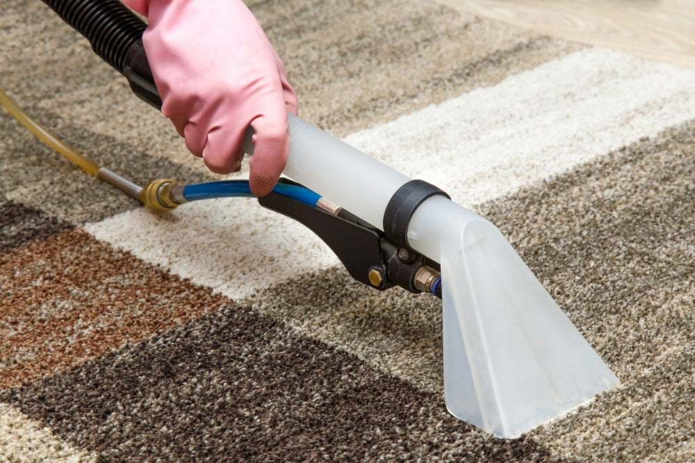 Carpet cleaning services 