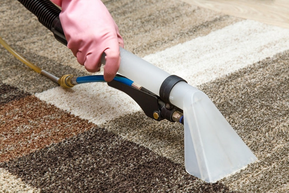 Professional Carpet Cleaning in London by Fantastic Cleaners