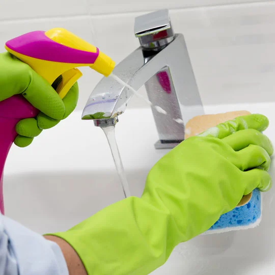 Regular Cleaning London
