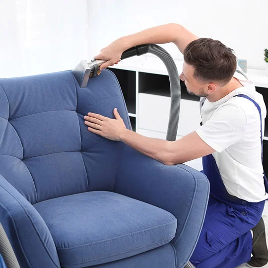 Upholstery Cleaning Services in London