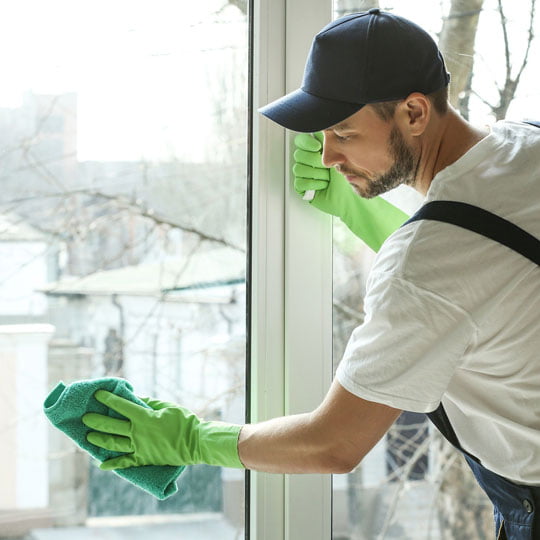 Window Cleaning London