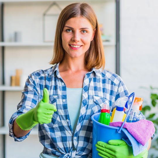 Domestic Cleaning London