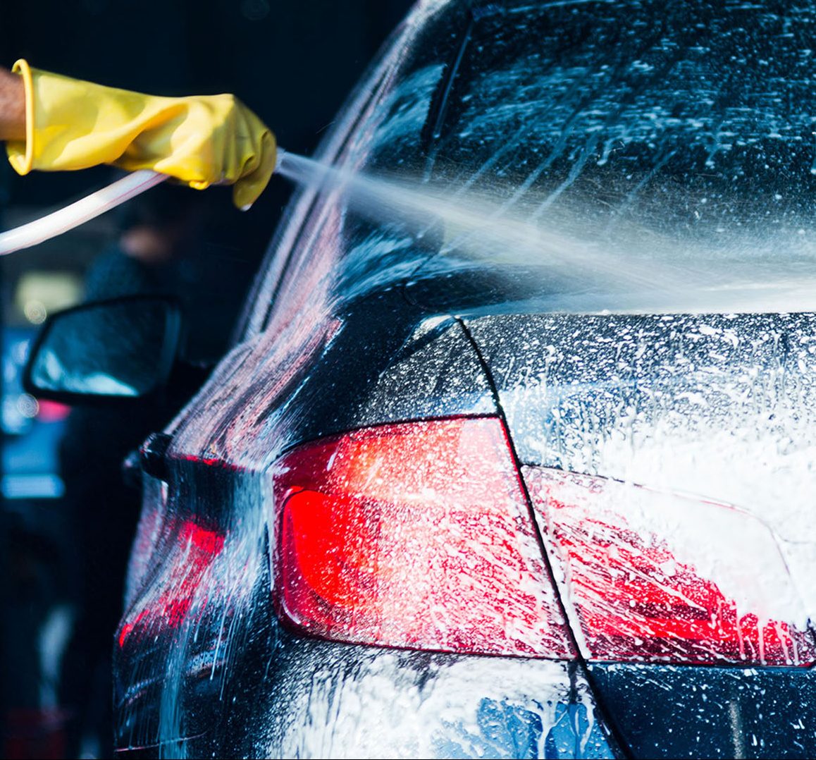 mobile car wash service